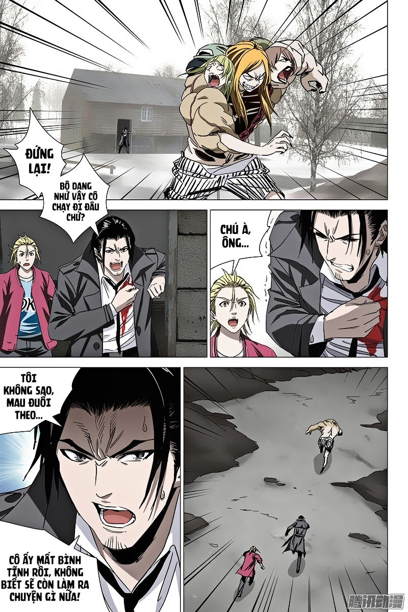 The Lost City: Chapter 59