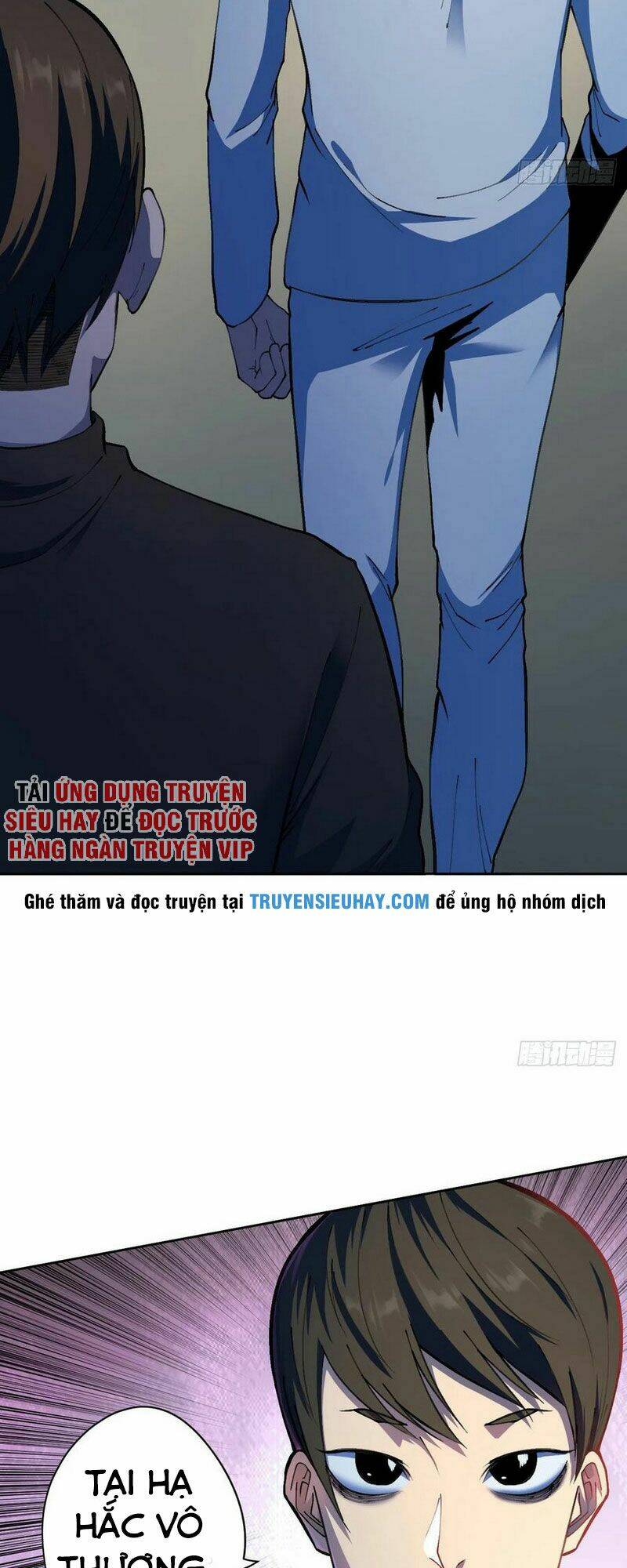 Vương Bài Thần Y: Chapter 28