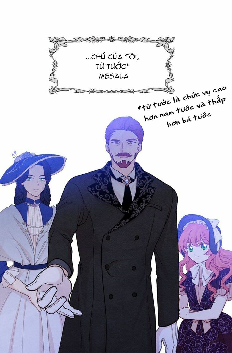 Iris - Quý Cô Và Chiếc Điện Thoại: Chapter 2