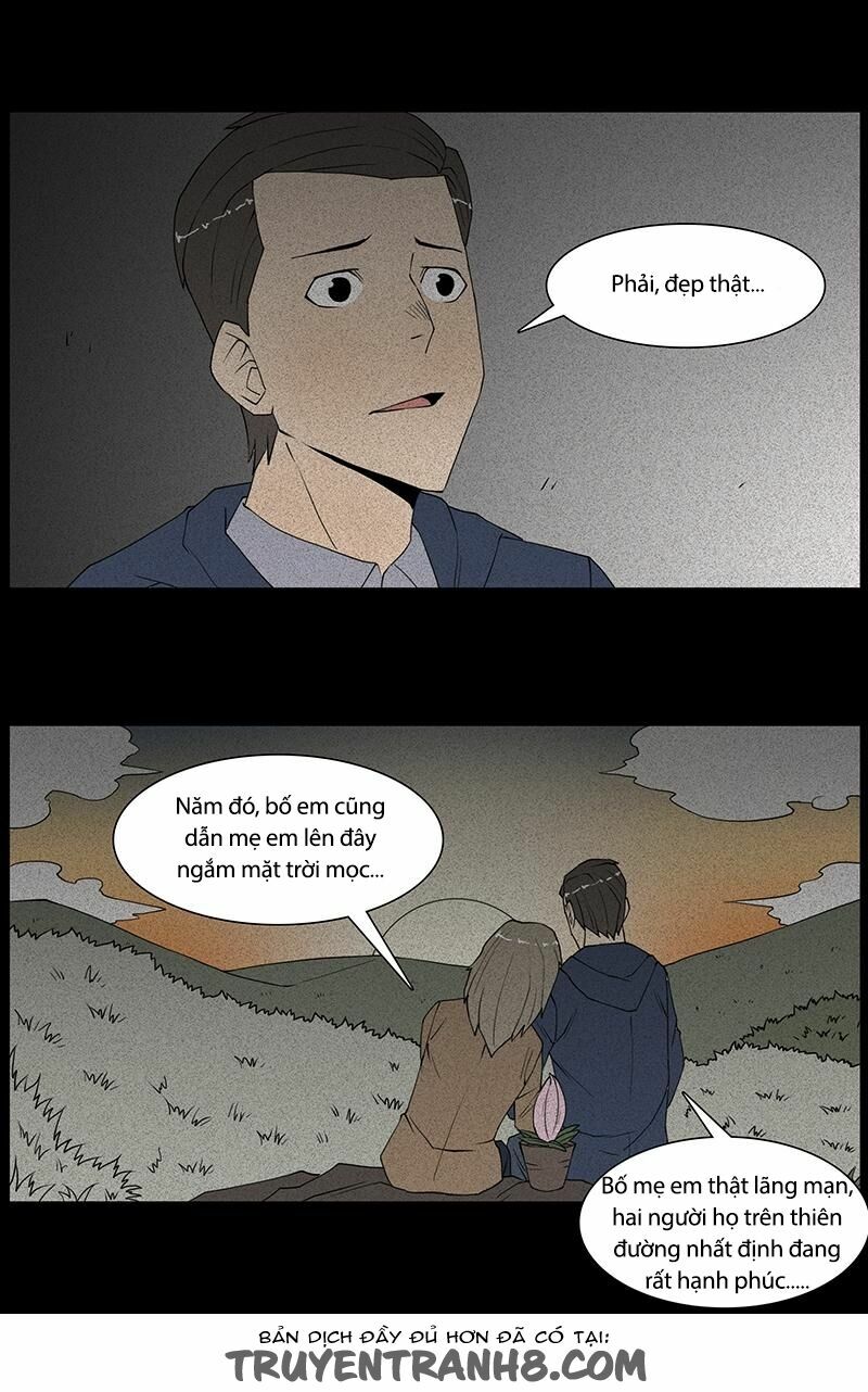 Kinh Dị Đêm Khuya: Chapter 25: - Loài Hoa Ăn Thịt Người