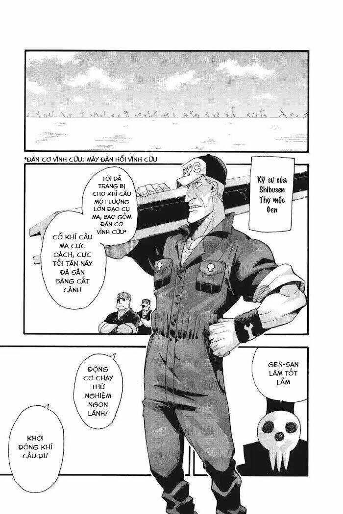 Soul Eater: Chapter 90