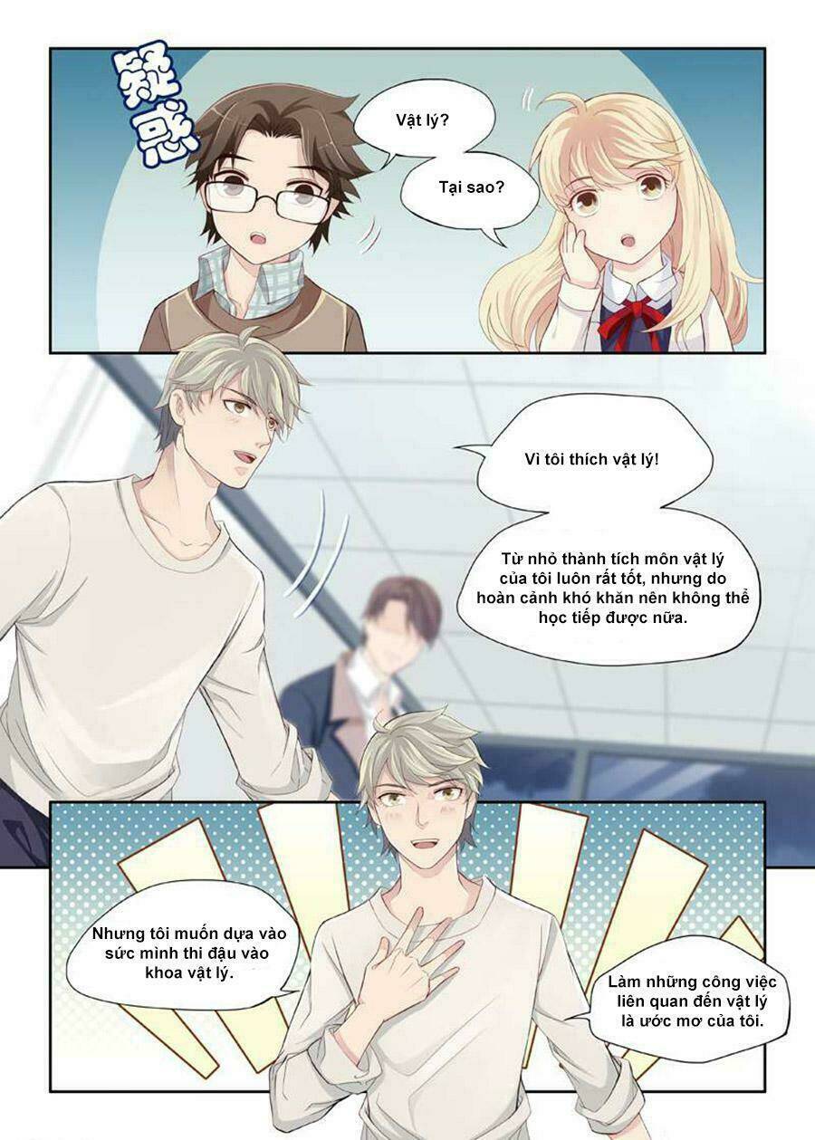 Tôi Giành Bạn Trai Với Mẹ: Chapter 6