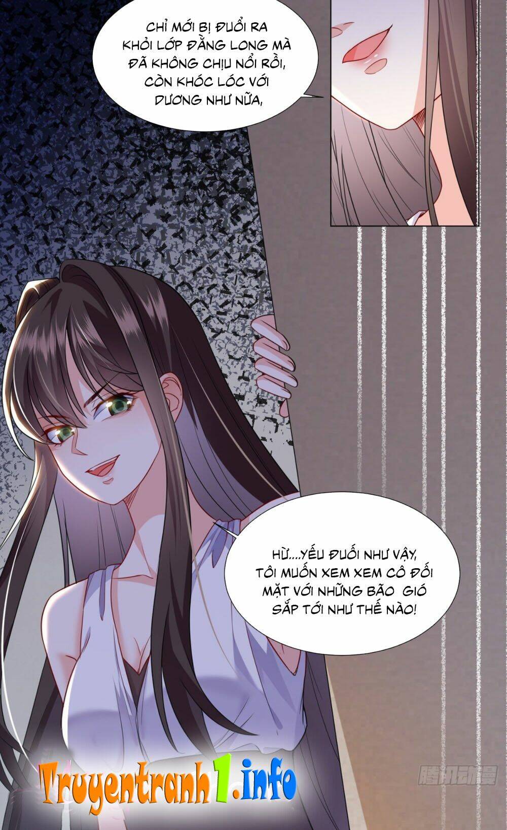 Nữ Vương Tàn Nhẫn: Chapter 18