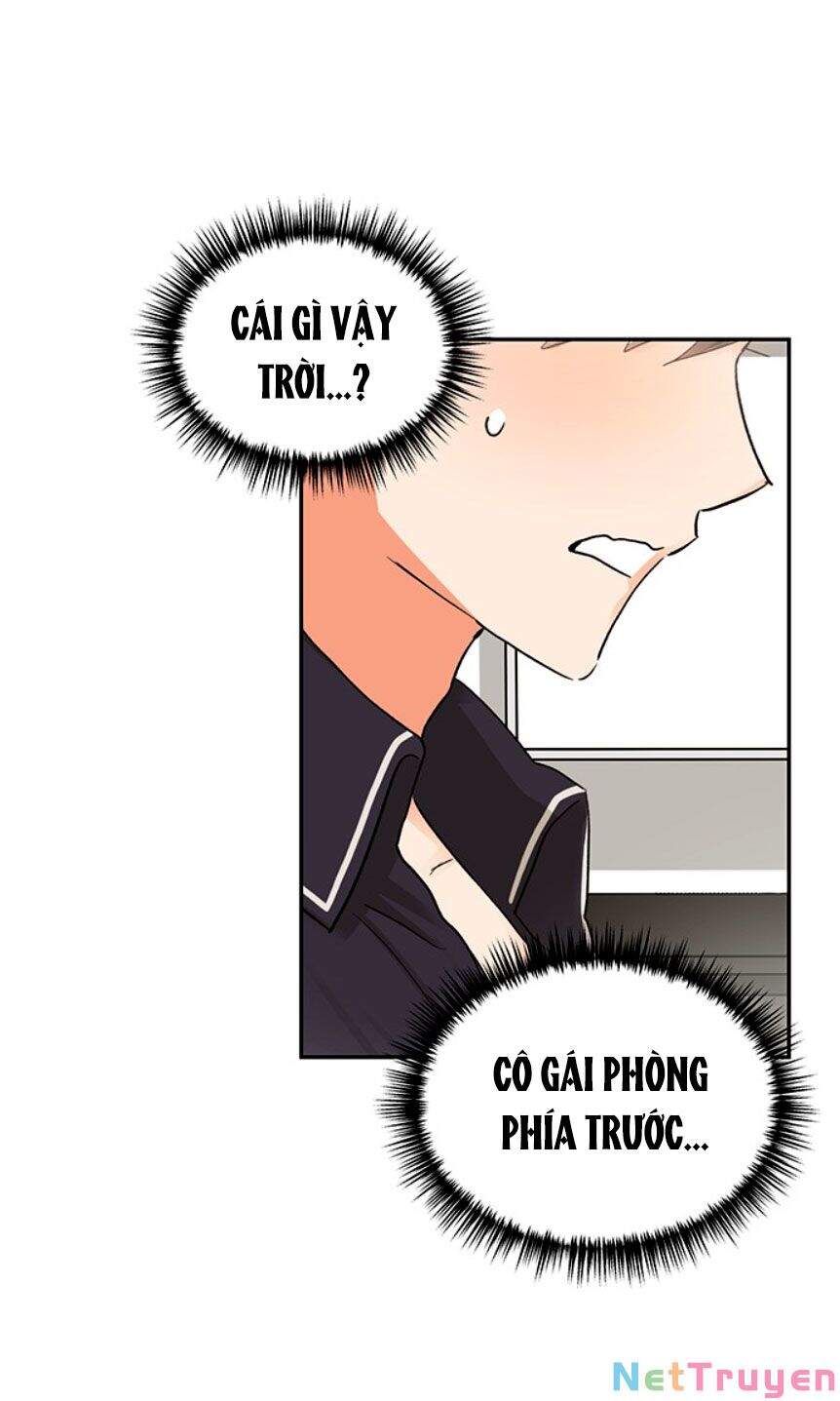 Nụ Hôn Của Giác Quan Thứ Sáu: Chapter 16