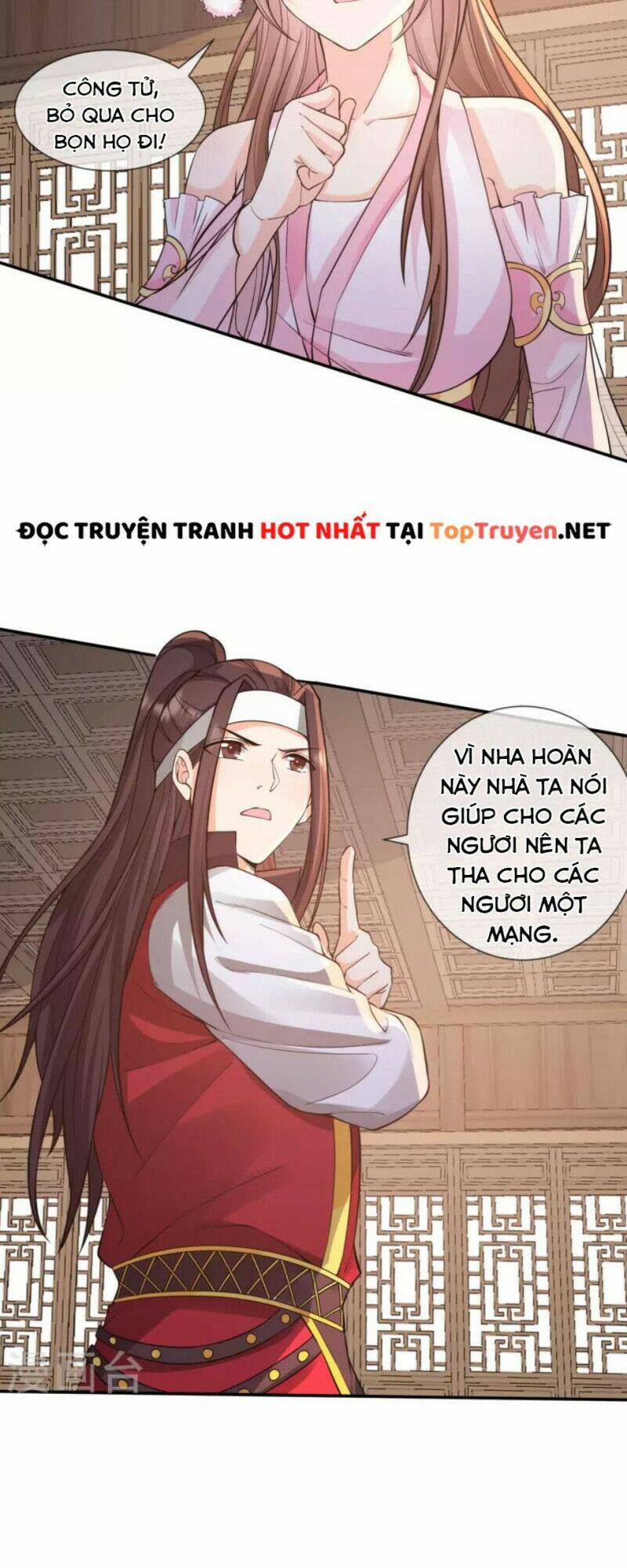 Tôi Phá Vỡ Hào Quang Của Nhân Vật Chính: Chapter 12