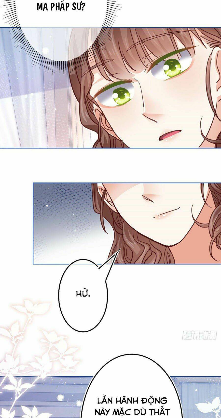 Nữ Hoàng Đầu Tiên Của Đế Quốc: Chapter 50