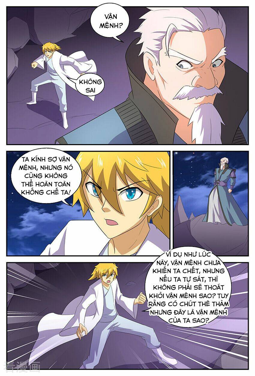 Chí Tôn Chư Thiên: Chapter 155