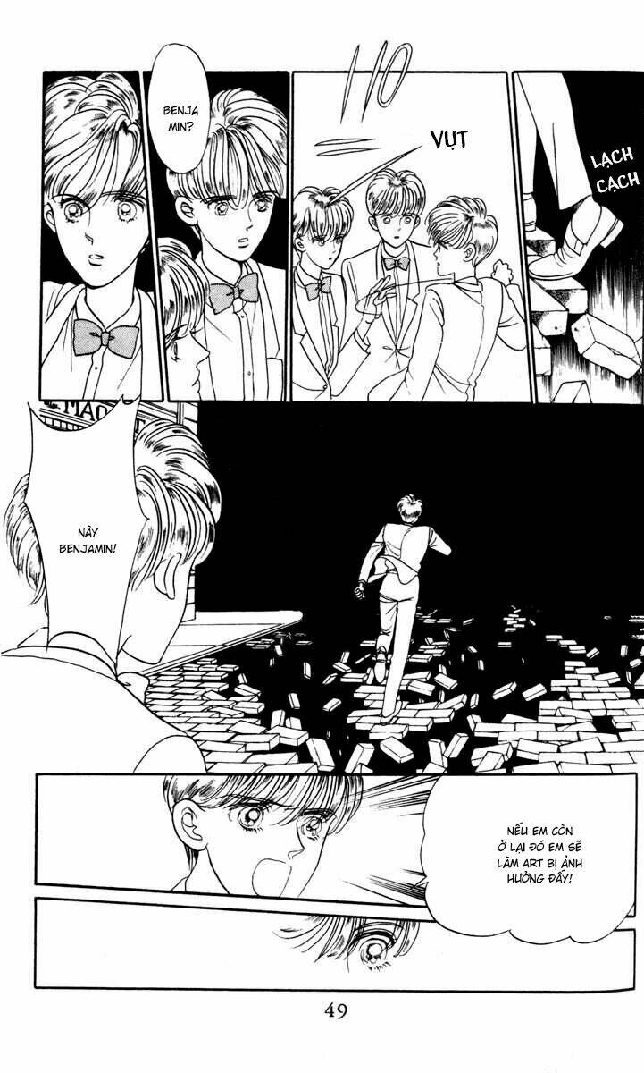 Tsuki no Ko: Chapter 1