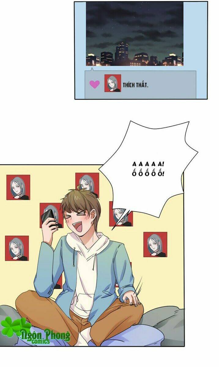 Bạn Trai Hai Mặt Của Tôi: Chapter 13