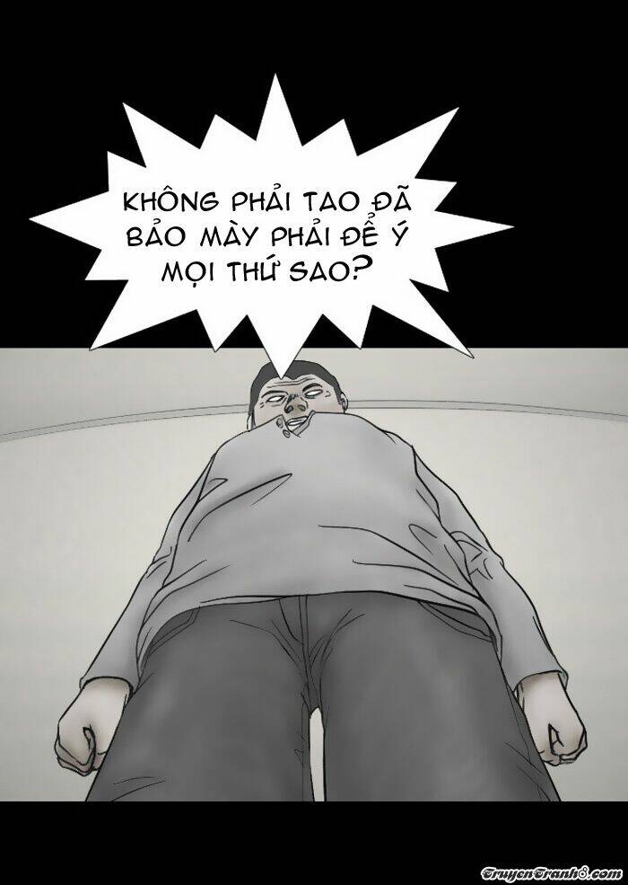 Thứ Sáu: Những Câu Chuyện Cấm: Chapter 4