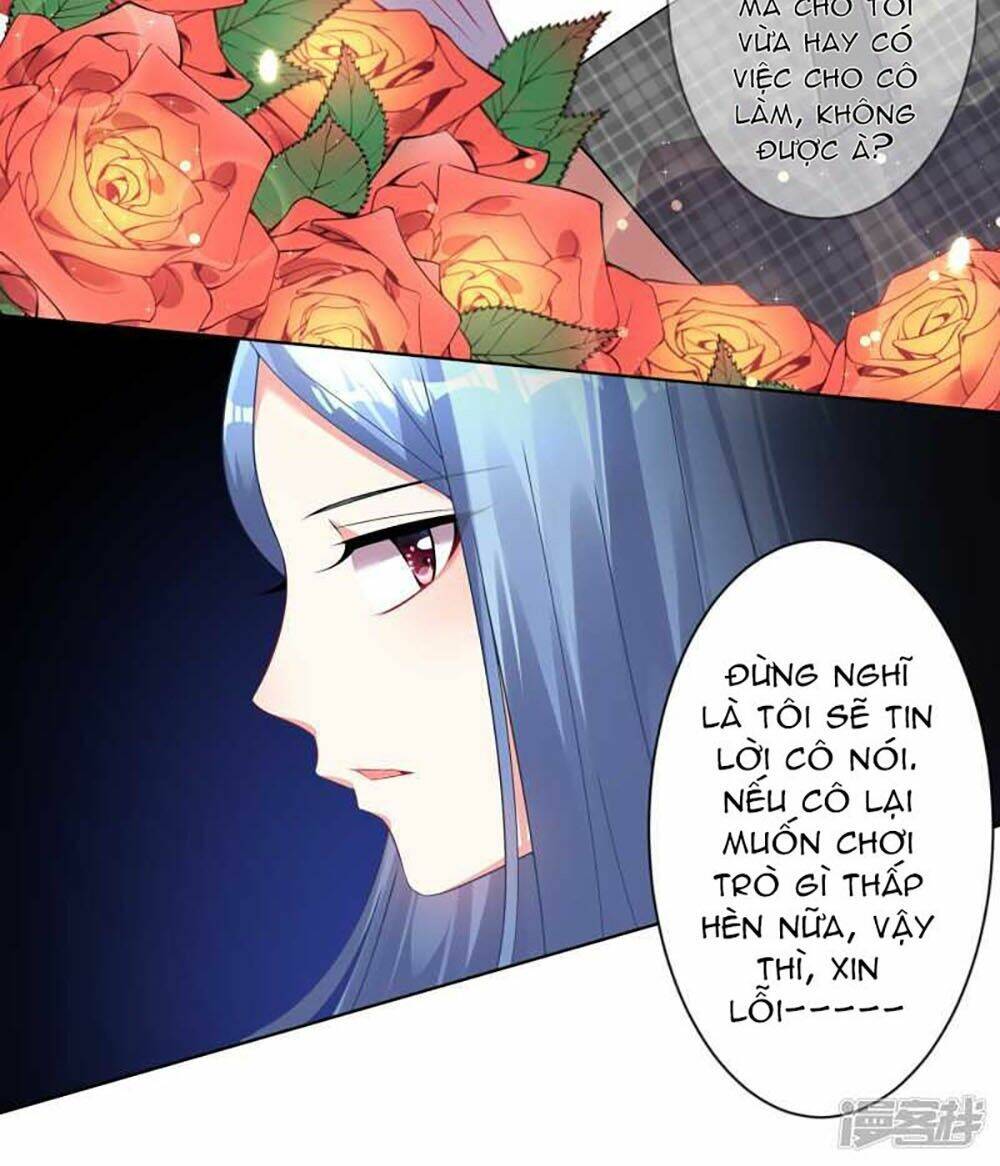 Tôi Bị Tổng Tài Ám Hại: Chapter 83
