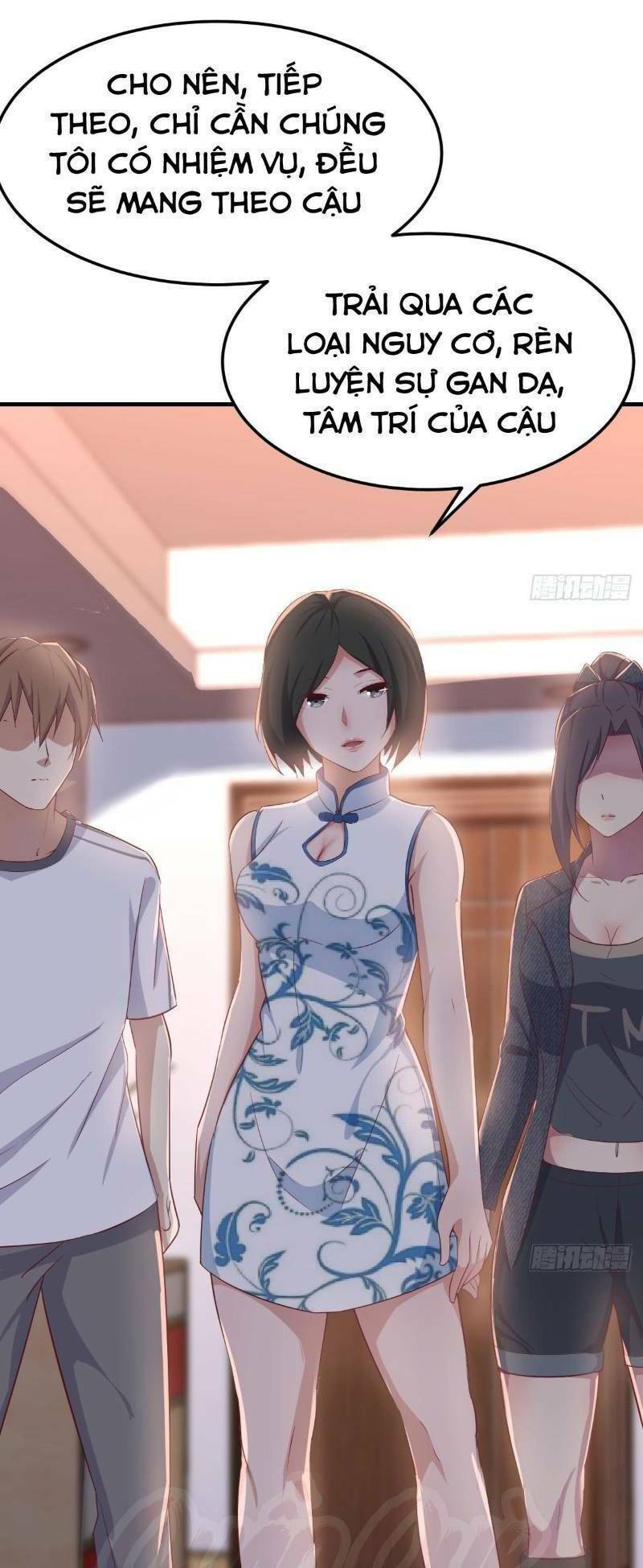 Song Tu Đạo Lữ Kiểu Xem Mặt: Chapter 63