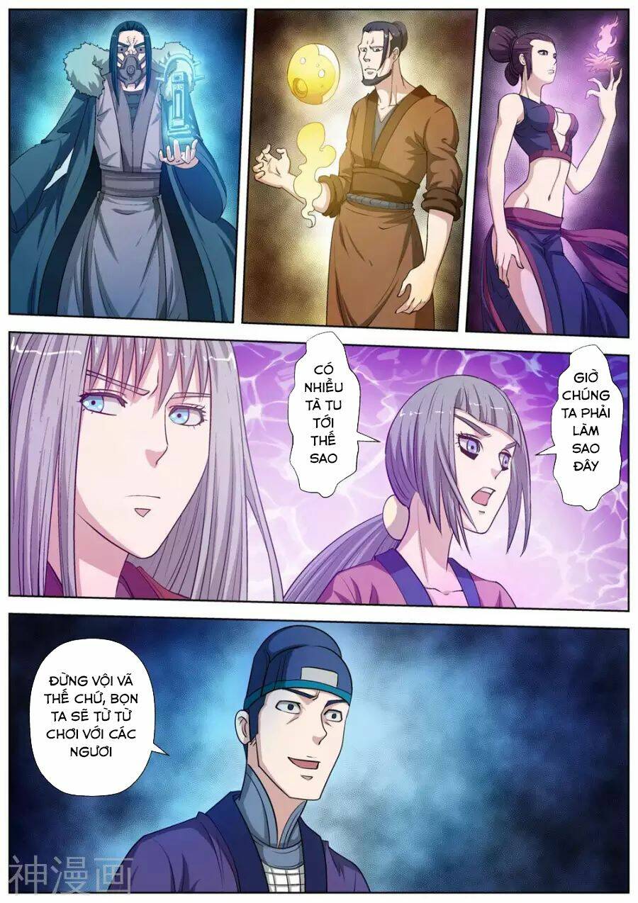 Phục Ma Thiên Sư: Chapter 33