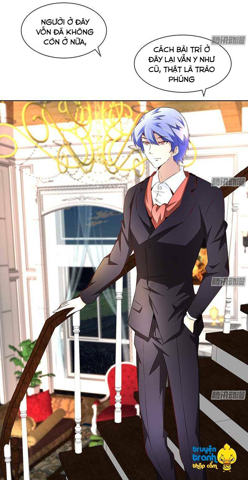 Cường Sủng Hào Môn Tiểu Manh Thê: Chapter 33