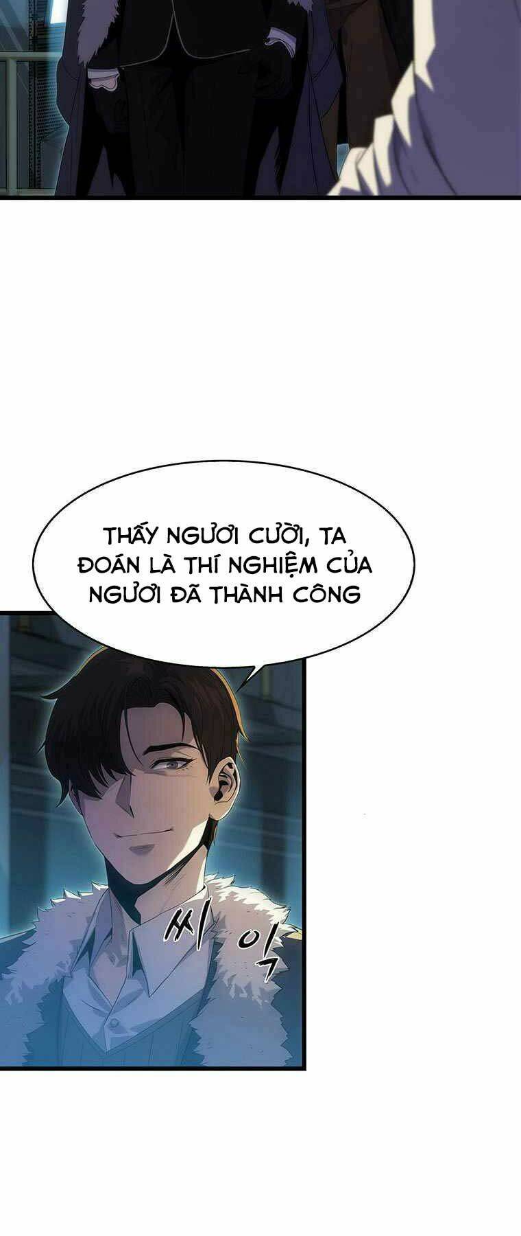 Hậu Duệ Của Hổ: Chapter 10