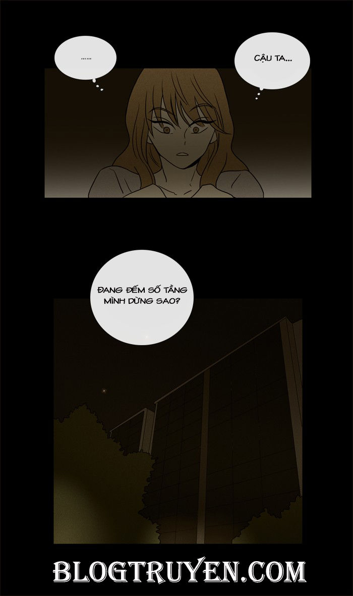 Cheese In The Trap: Chapter 21