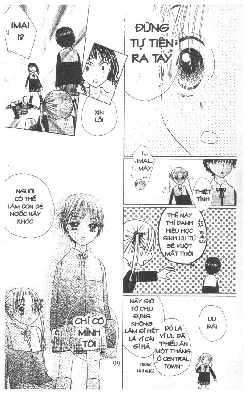 Học Viện Alice: Chapter 1