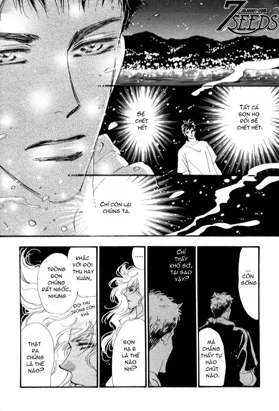 Mầm Sống: Chapter 90