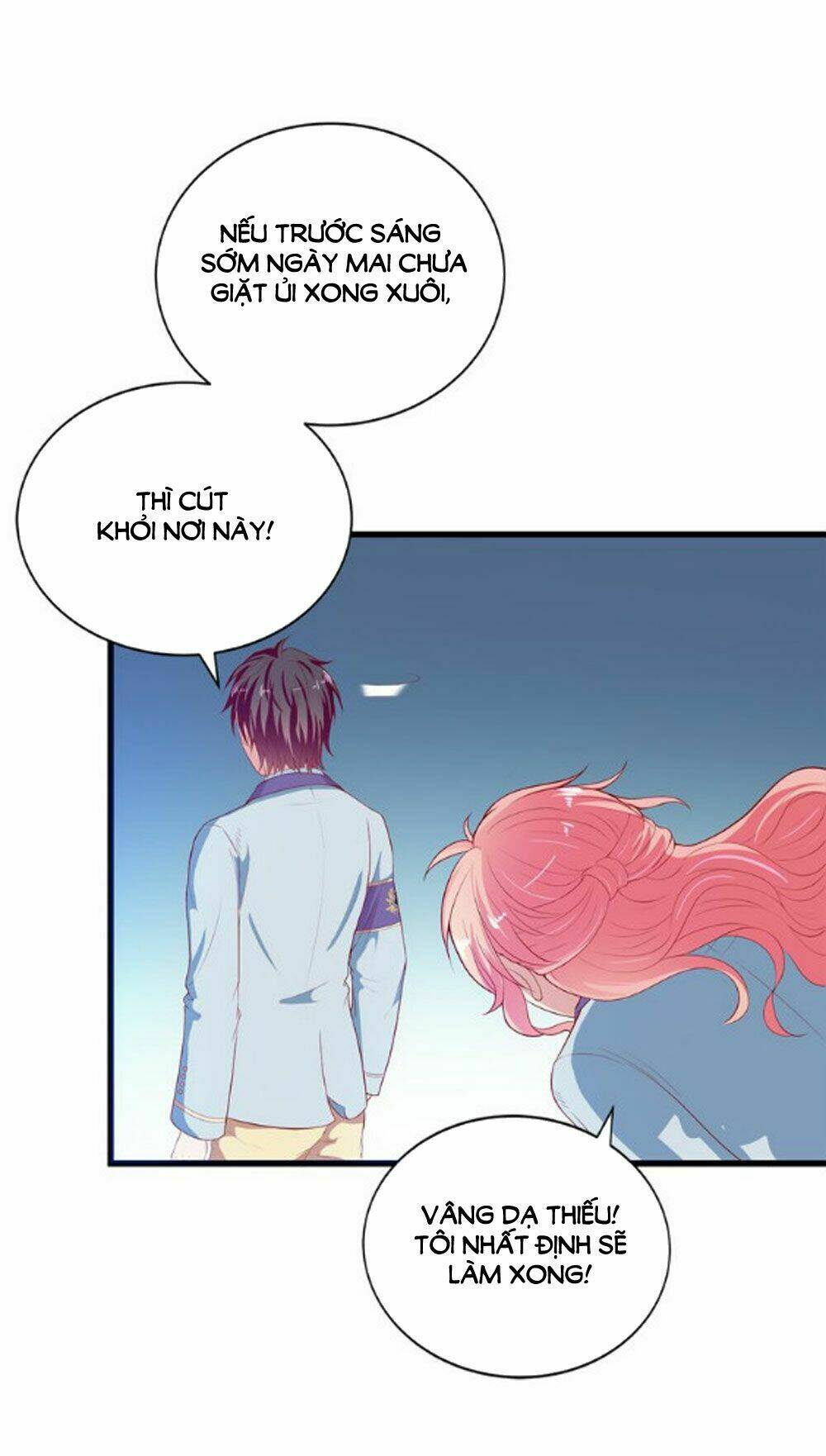 Quản Lí Ngây Ngô Và Thần Tượng Ác Ma: Chapter 5