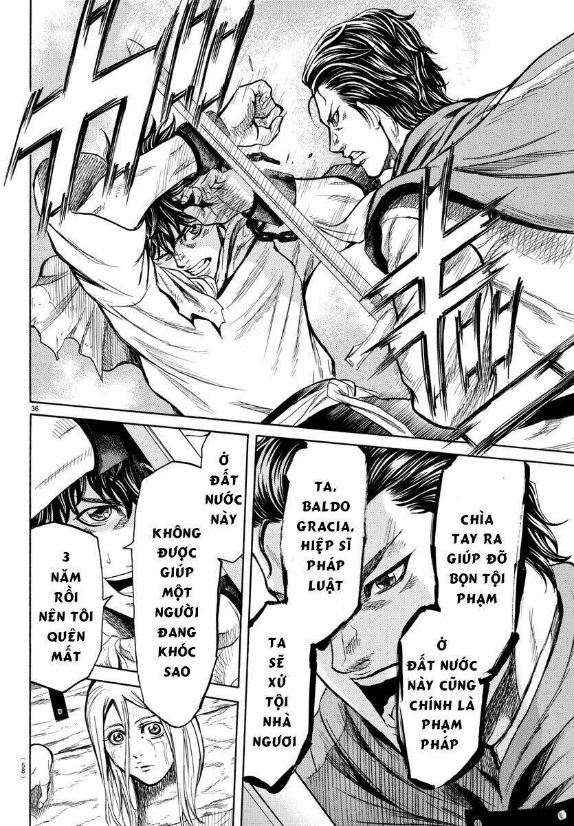 Toubousha Elio: Chapter 1
