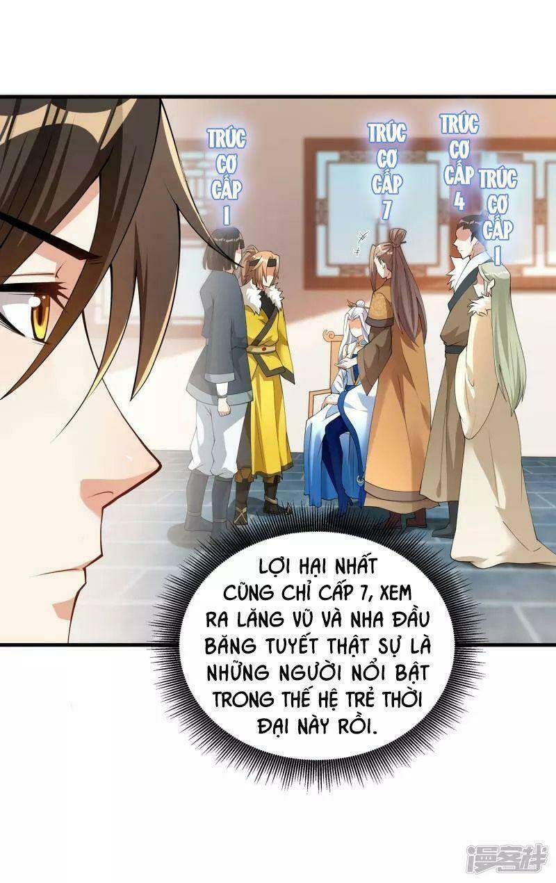 Hồn Đỉnh Thịnh Thiên: Chapter 6