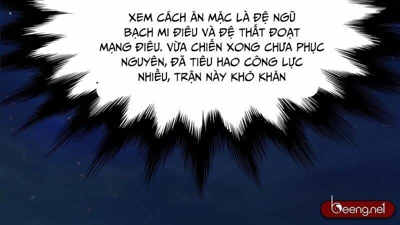 Lâm Uyên Kiếp: Chapter 10