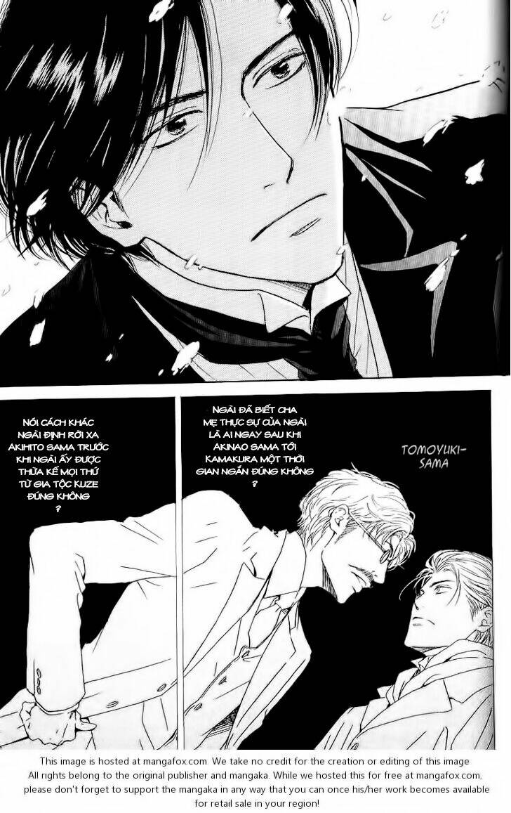 Bình Minh U Sầu: Chapter 15