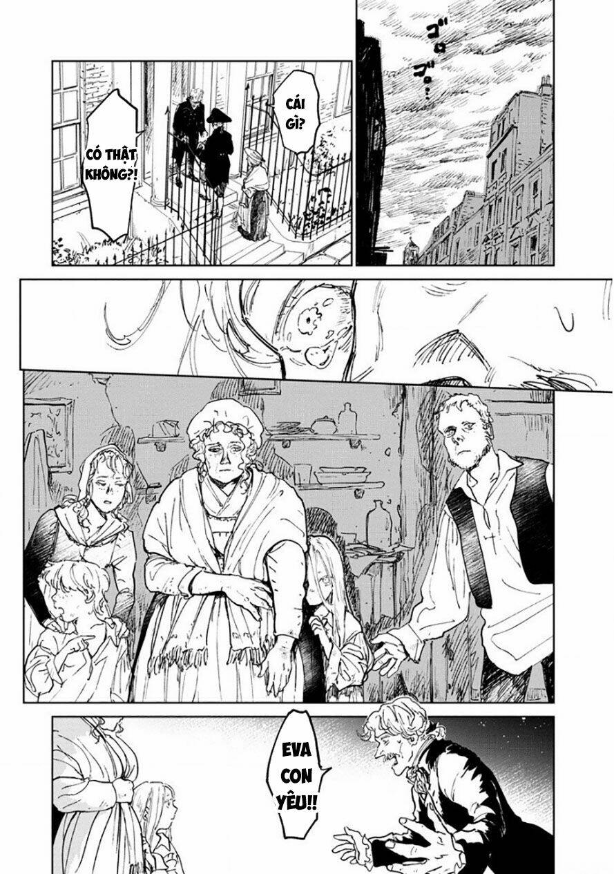 Du Thuyền Đẫm Máu: Chapter 16.1