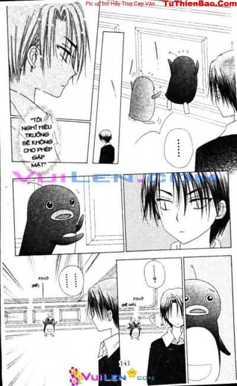 Học Viện Alice: Chapter 23