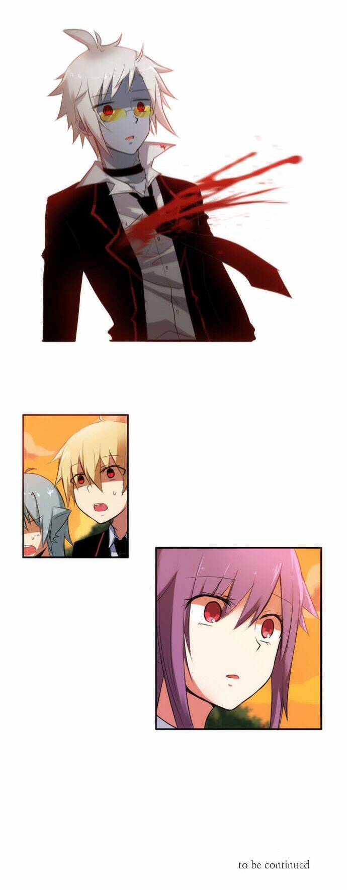 Crepuscule: Chapter 21