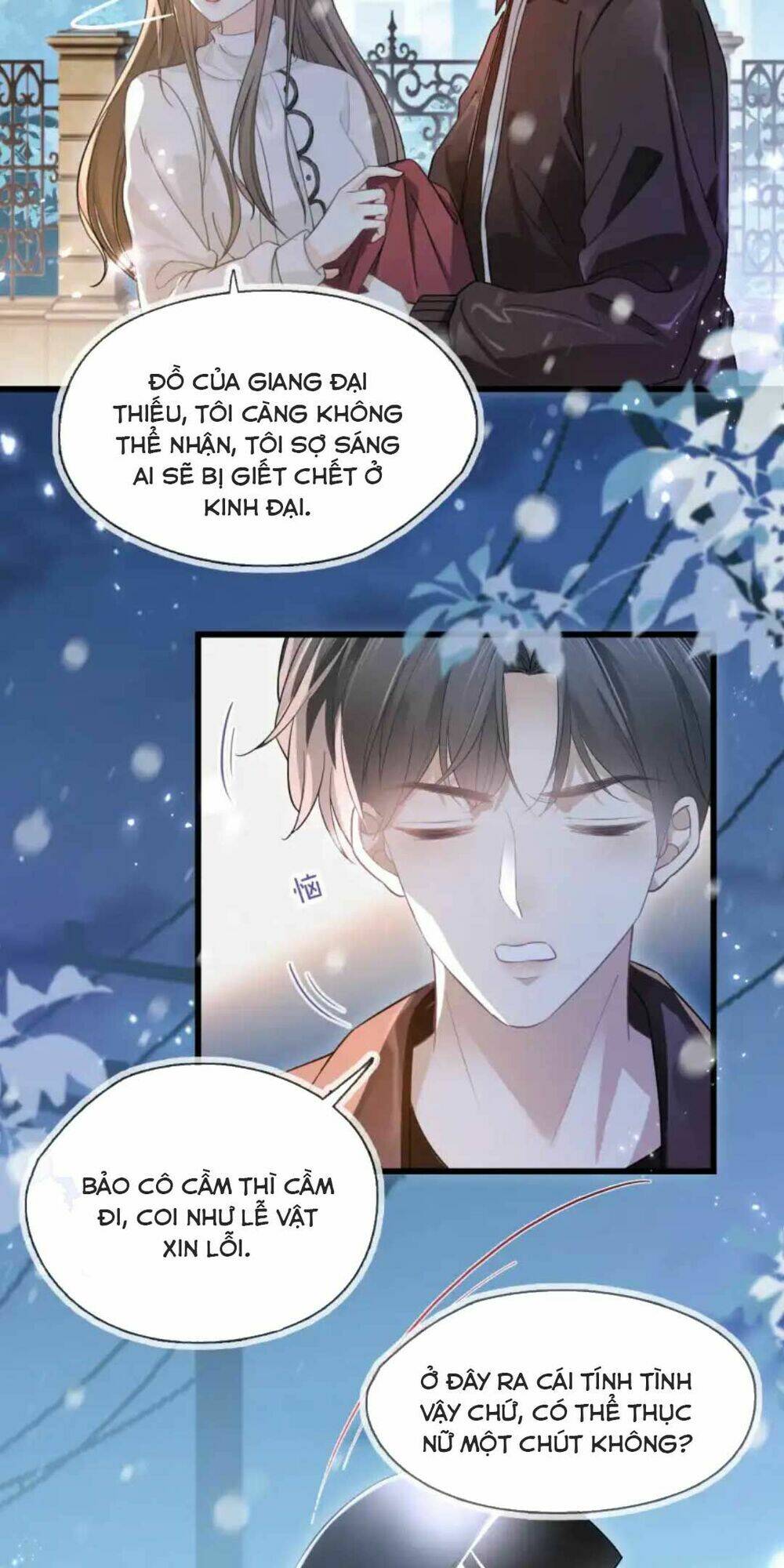 Thế Thân Hào Môn: Chapter 5