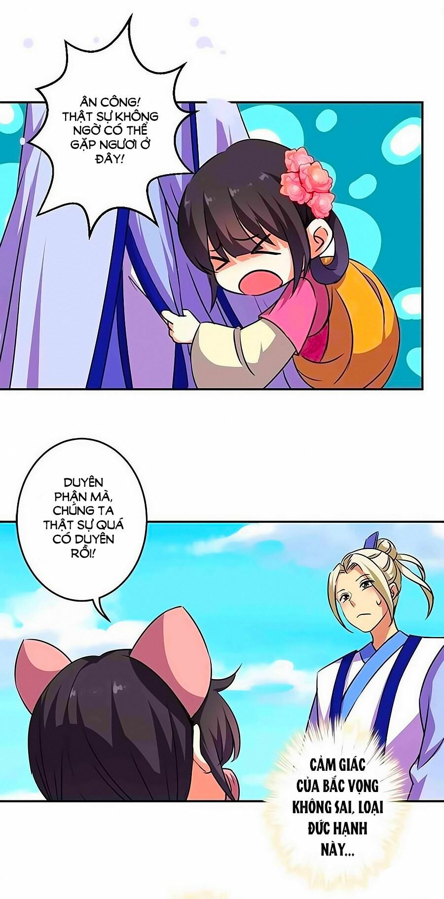 Vương Gia ! Ngươi Thật Bỉ Ổi !: Chapter 332