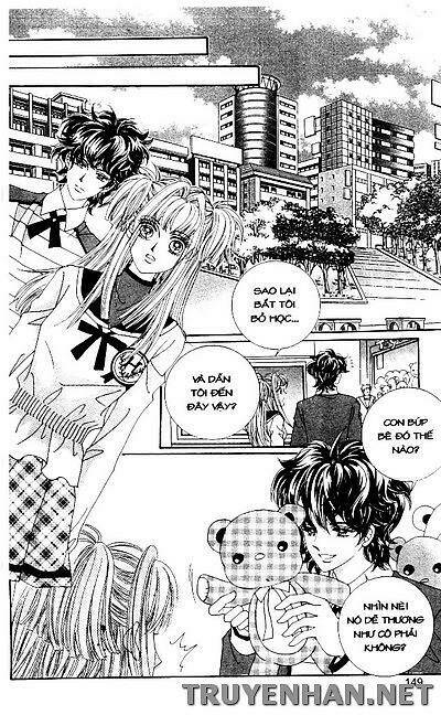 Love Bullet: Chapter 15