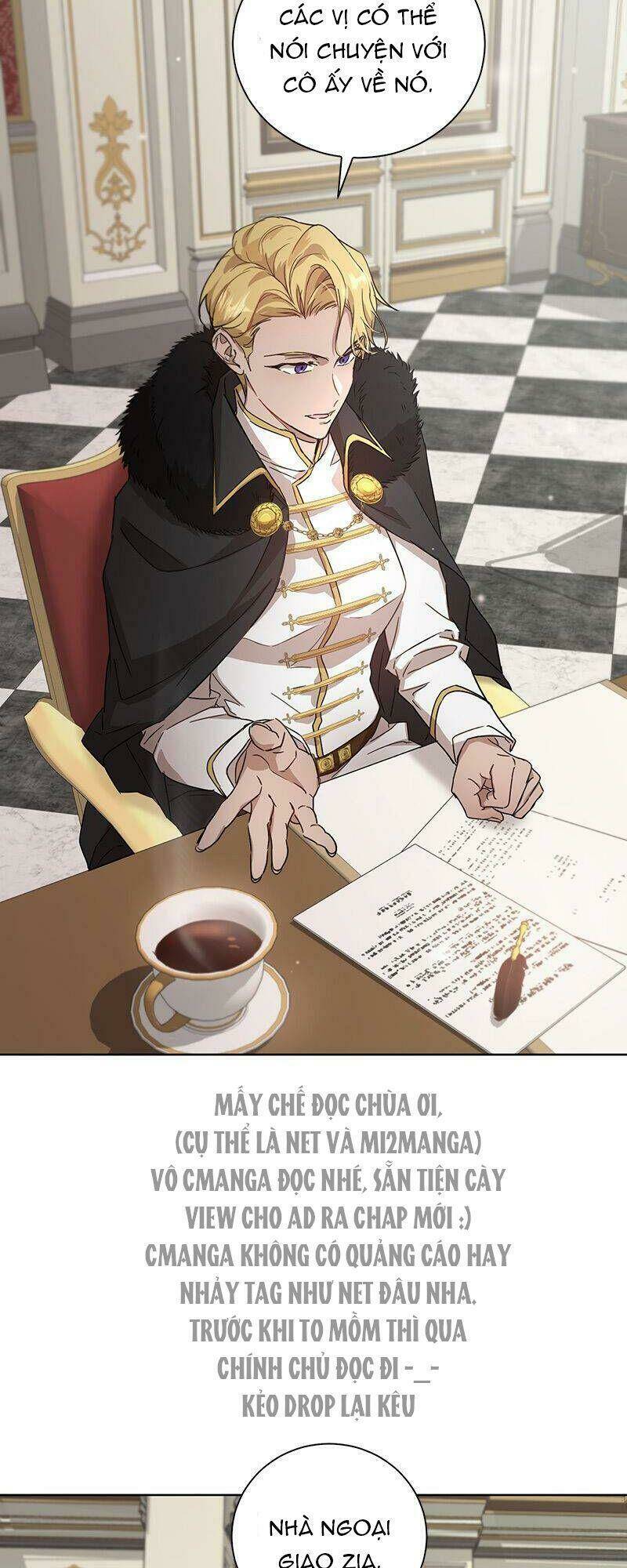 Khế Ước Của Ác Ma: Chapter 54