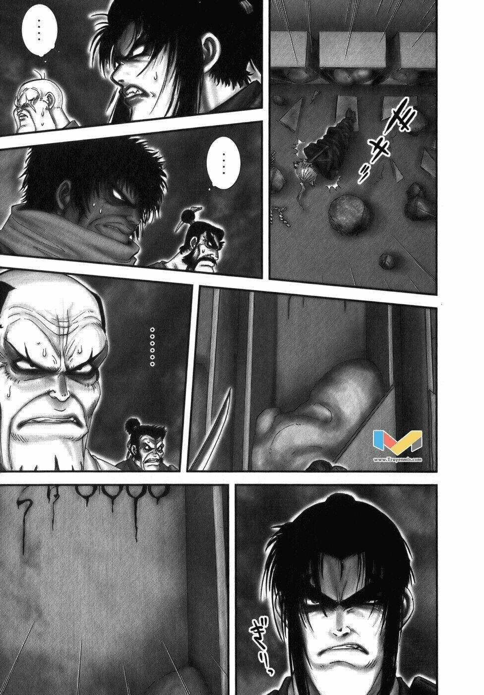 The Yagyu Ninja Scroll: Chapter 13