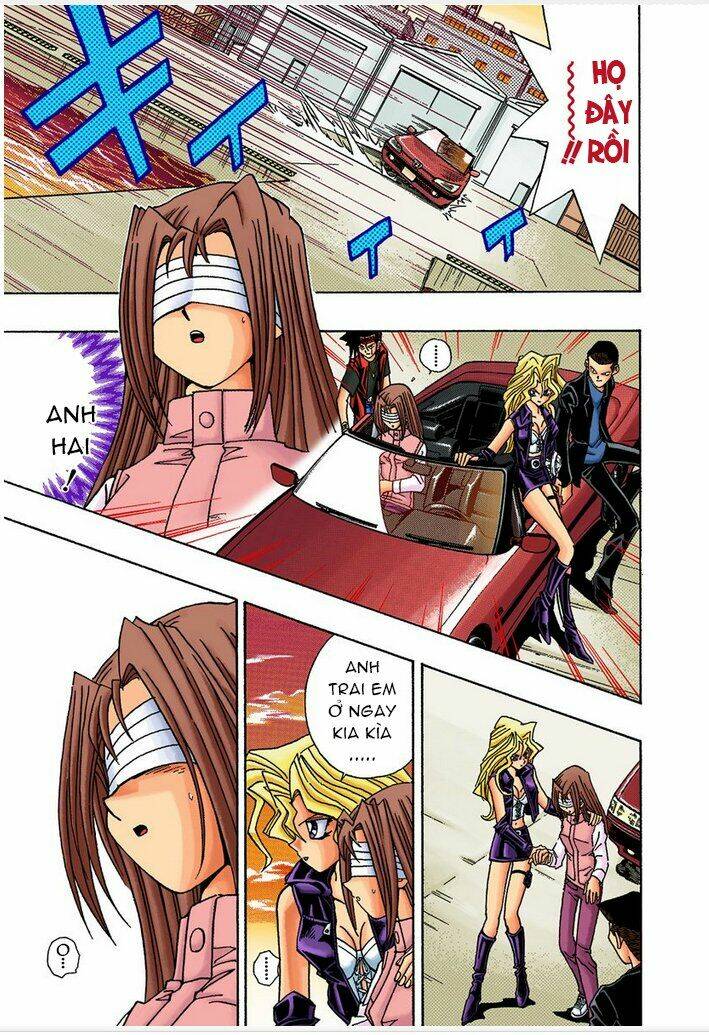 Vua Trò Chơi Full Màu: Chapter 200