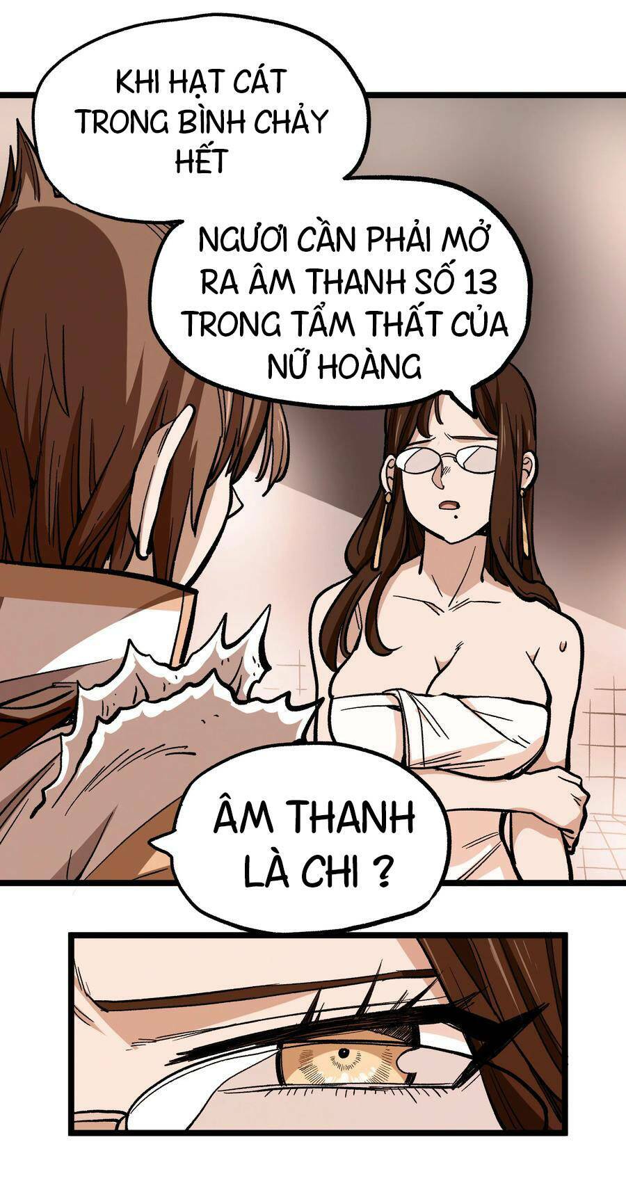 Vú Em Vô Địch: Chapter 6