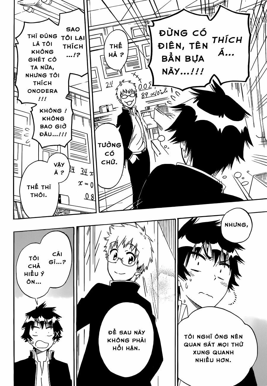 Tình Yêu Ngang Trái: Chapter 159
