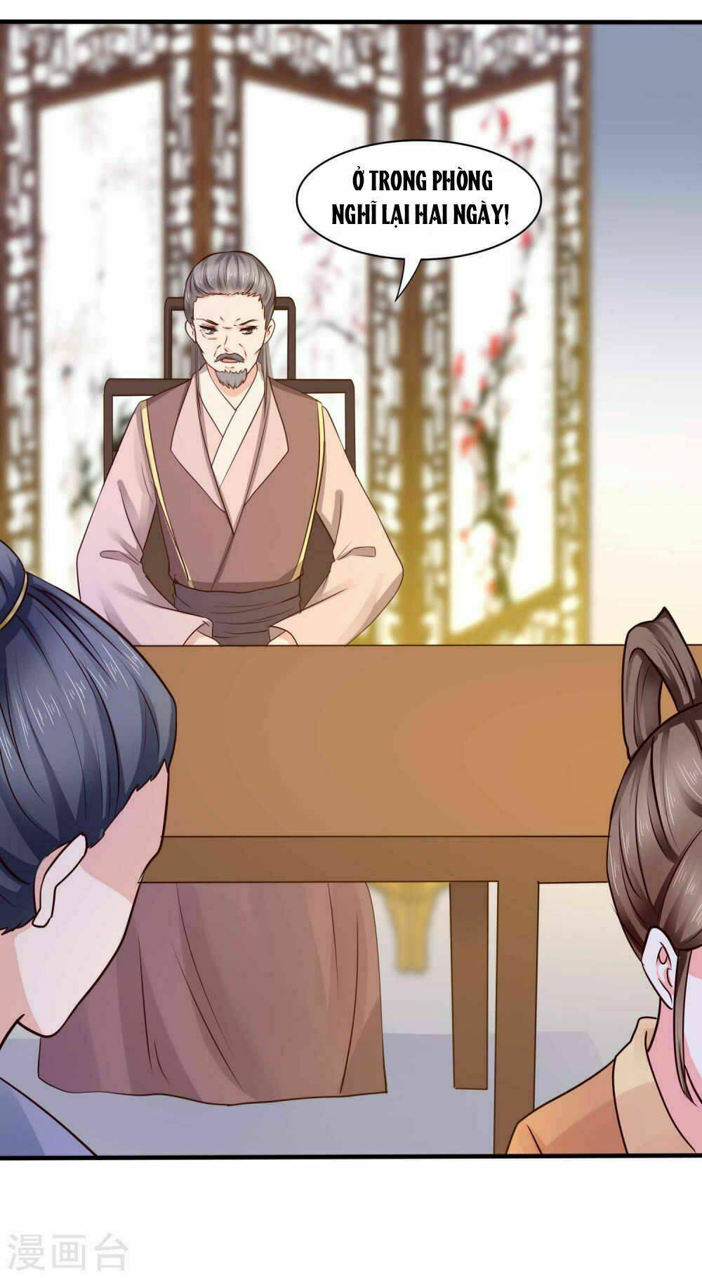 Bệ Hạ! Dưa Hái Xanh Không Ngọt: Chapter 20