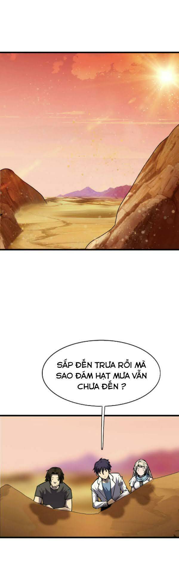 Bị Ép Thành Chúa Cứu Thế: Chapter 17