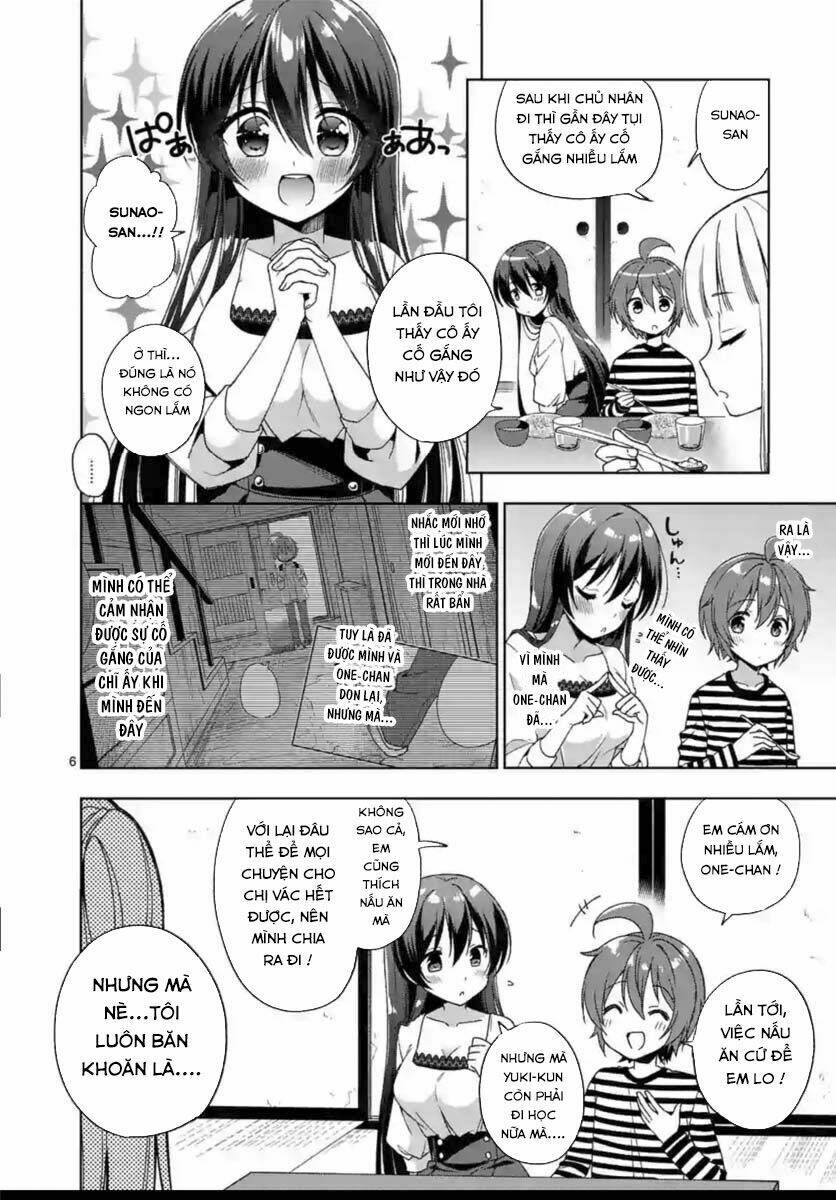 Oneechan Wa Koi Youkai: Chapter 6