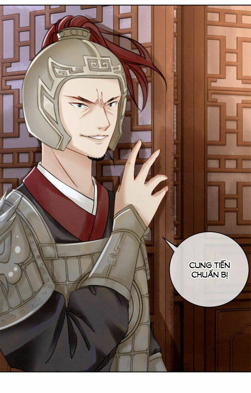 Hậu Cung Của Trẫm Cháy Rồi!: Chapter 7