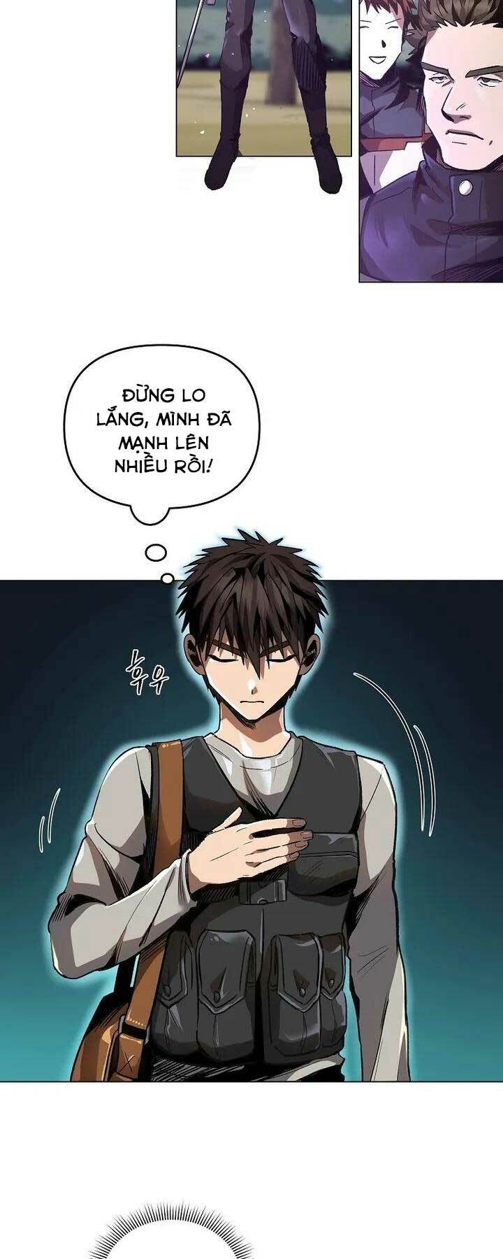 Con Đường Diệt Thần: Chapter 18