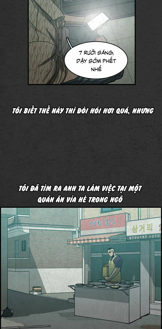 Khu Trọ Quỷ Ám: Chapter 17