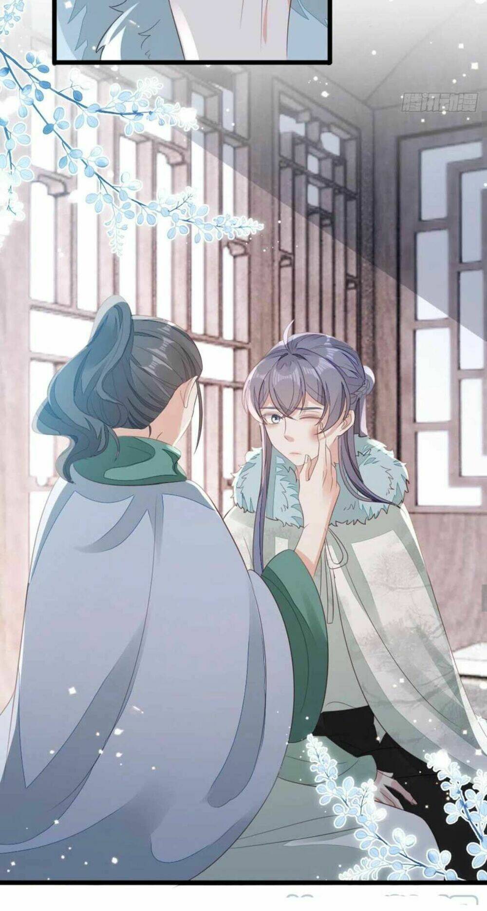 Mau Xuyên Không Rửa Tội Cho Nhân Vật Phản Diện: Chapter 95