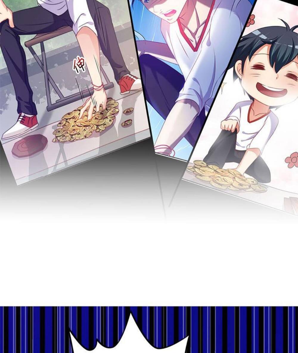 Tiêu Tiền Ở Thế Giới Khác: Chapter 21