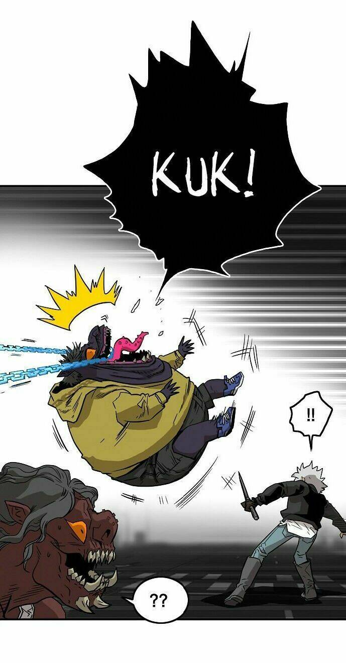 Bẫy Troll: Chapter 16