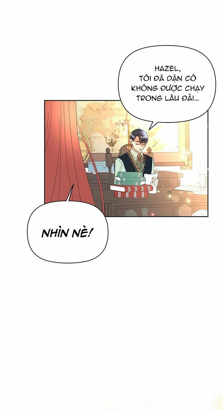 Công Chúa Thời Gian Có Hạn: Chapter 43