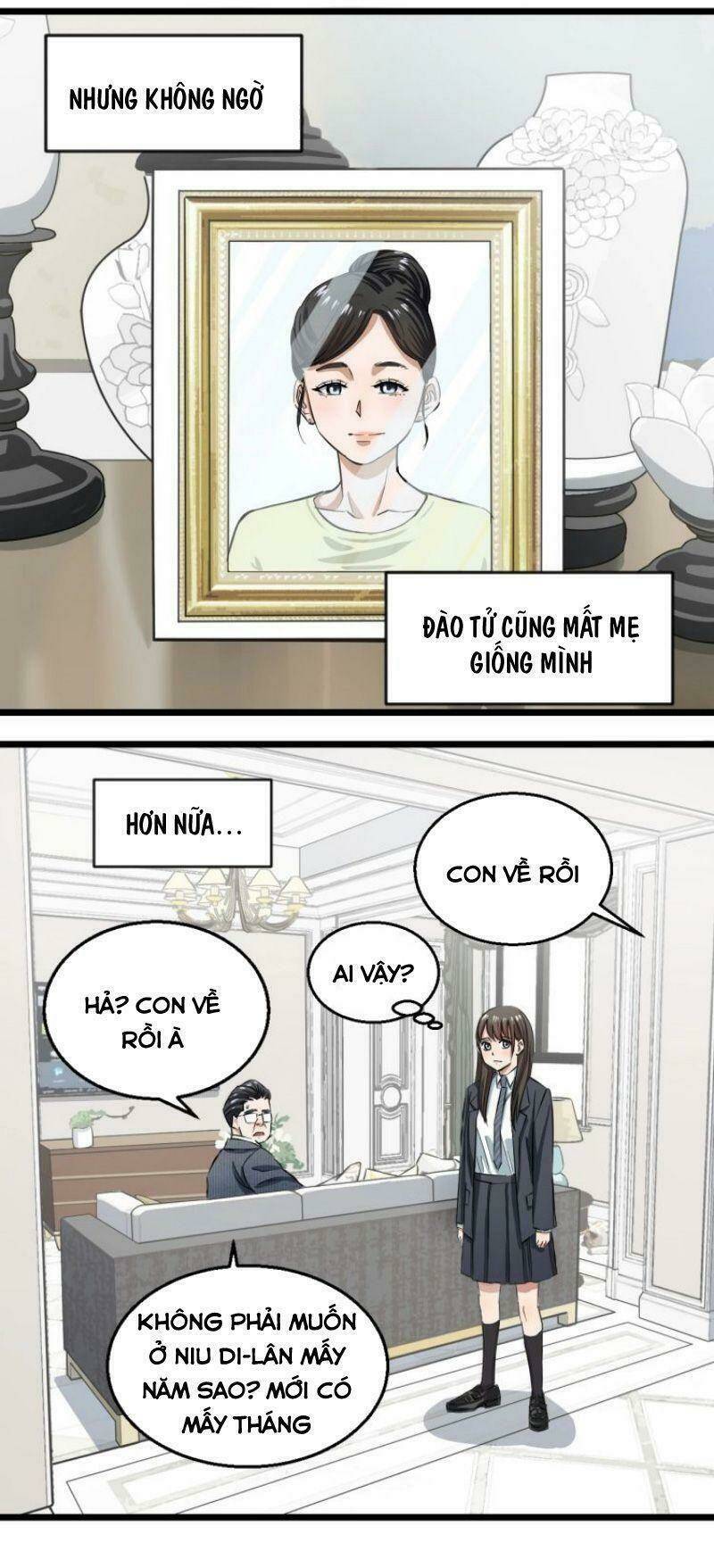 Đối Mặt Với Thử Thách: Chapter 3