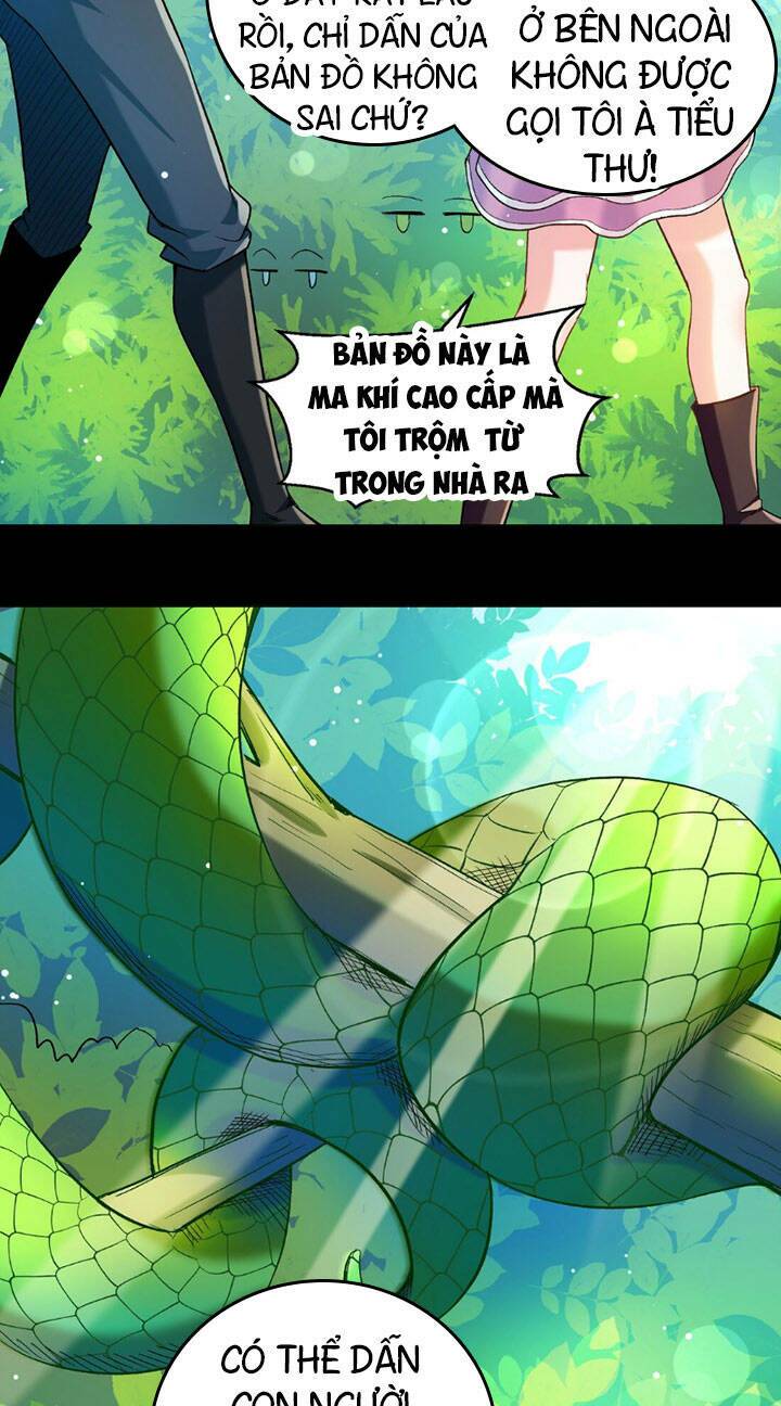 Đại Ma Pháp Sư Dựa Vào Muội Tử Trừ Ma: Chapter 10